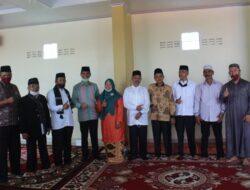 Pemkab Solok Resmikan Mushalla Di Sumani