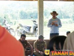 Tradisi Bakawua-Kawua Wujud Syukur Pasca Panen