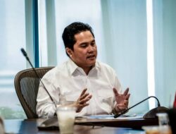 Menteri BUMN Bahas Kerja Sama PLN-Pertamina dengan BUMN UEA