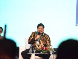 Menko Airlangga : Ekonomi Negara Mulai Bergerak Positif