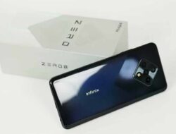 Infinix Zero 8 Resmi Diluncurkan!