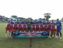 Liga Askot PSSI Padang 2020 Dilanjutkan ! Pertandingan Bakal Berjalan Sesuai Prokes