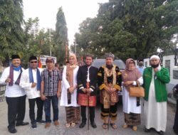 Maju Pilkada 2020, Nofi-Yulfadri Bawa 6 Prioritas Pembangunan Untuk Kabupaten Solok