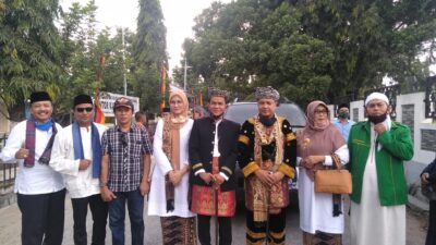 Maju Pilkada 2020, Nofi-Yulfadri Bawa 6 Prioritas Pembangunan Untuk Kabupaten Solok