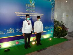 Pameran Festival Ekonomi Syariah 2020 Diadakan Secara Virtual