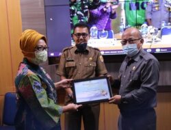 Pemko Solok Luncurkan Panggilan Darurat 112