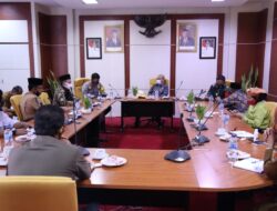 Pjs Wako Solok Pimpin Rakor