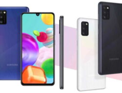 Spesifikasi Samsung Galaxy A42 5G! Bakal Jadi Harga Termurah?