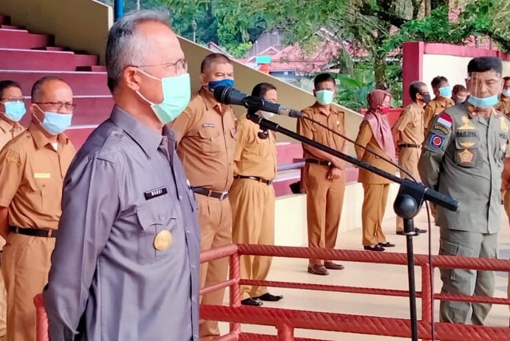 Pjs Bupati Pessel Mardi. Foto: Istimewa