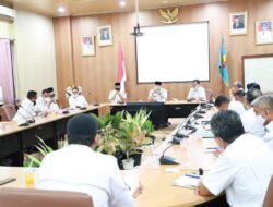 Pemko Solok Gelar Rakor OPD