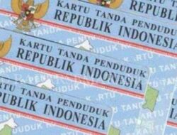 Petugas UKL Dukcapil Diminta Supaya Teliti Cetak E-KTP