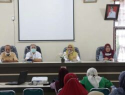 GOW Tanah Datar Laksanakan Sosialisasi Terkait Pandemi