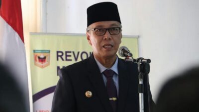 Begini Perjalanan Semasa Hidup Bupati Irdinansyah Tarmizi !