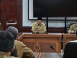 Pjs Tanah Datar Erman Gelar Pertemuan dan Sharing Informasi