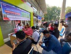 Pertamina Terapkan Pengendalian Konsumsi Pengendara Se-Sumbar