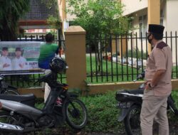 Persuasif, Bawaslu Minta Lepaskan APK Mahyeldi-Audy di Fasilitas Pemerintah