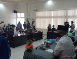 Hasil Penelitian KPU Sumbar, Keempat Berkas Bapaslon Masih Perlu Perbaikan