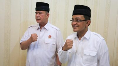 Gerindra Bertekad Menangkan Nasrul – Indra Pada Pilkada 2020 !