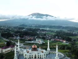 Pemko Padang Panjang Bakal Serius Soal Islamic Center yang Dijadikan Ikon