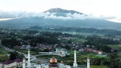 Pemko Padang Panjang Bakal Serius Soal Islamic Center yang Dijadikan Ikon