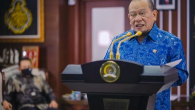 DPD RI Bakal Kawal Penguatan Otonomi Daerah NKRI