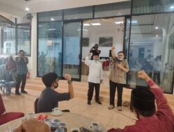 Paslon Hendrajoni-Hamdanus Telah Mendaftar Ke KPU Pessel