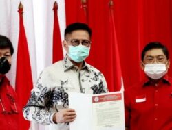 PDIP Menarik Diri dari Kompetisi Pilgub Sumbar 2020