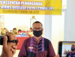 Kasus Positif Covid-19 Meningkat di Pessel, Ini Kata GTTP Covid 19 !