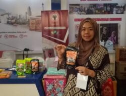 Sepi Akibat Pandemi, UMKM di Padang Berinovasi Luncurkan Produk Baru