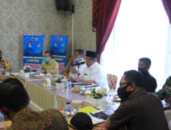 Hadapi Pilkada 2020, Pemkab Solok Gelar Diskusi Politik