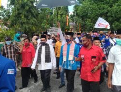 Tak Ajukan Pengganti, Jagoan PDIP di Kabupaten Solok Terancam Gugur