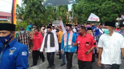 Tak Ajukan Pengganti, Jagoan PDIP di Kabupaten Solok Terancam Gugur