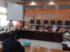 Rapat pleno KPU Sumbar terkait penetapan Pasangan Calon Gubernur dan Wakil Gubernur Sumbar dalam Pilkada Serentak 2020 di Aula Gedung KPU Sumbar, Padang, Rabu 23 September 2020. Foto : Istimewa
