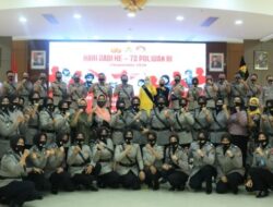 Kapolda Sumbar Bangga Dengan Polwan, Begini Katanya!