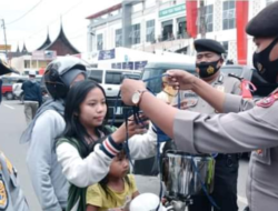 Pemko Padang Panjang Adakan Razia, Tak Patuh Siap Kena Denda
