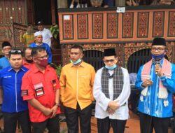 Kolaborasi Birokrat dan Politisi, Iriadi – Agus Syahdeman Siap Bertarung Di Pilkada Kabupaten Solok 2020