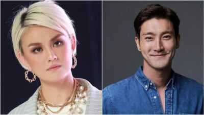Reuni, Agnezmo dan Choi Siwon Nantikan Kesempatan Kolaborasi