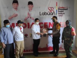 Jajaran Polres Dharmasraya Gelar Sambang Kamtibmas