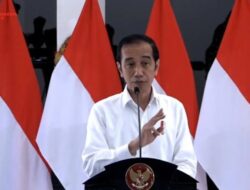 Jokowi Minta Seluruh Gubernur Fokus Kendalikan Covid-19
