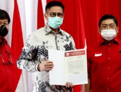 PDIP Resmi Dukung Mulyadi – Ali Mukhni Dalam Pilgub Sumbar