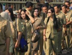 Kabar Gembira ! Tenaga Honorer Bisa Diangkat PNS di 2021