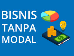 Resesi Makin Dekat, Ingin Coba Bisnis Tanpa Modal ?