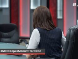 Menteri Kesehatan Tak Pernah Hadir, Najwa Shihab Wawancarai Kursi Kosong