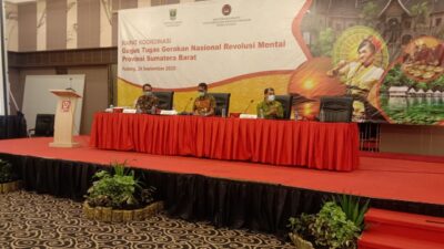 Revolusi Mental Upaya Perbaikan Karakter Bangsa