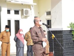 Pjs Wako Solok : ASN Tidak Boleh Berpihak Kepada Pasangan Manapun Dalam Pilkada Serentak