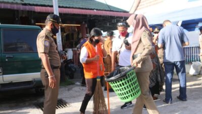 Pariaman Tegakan Perda AKB, Tidak Patuh Siapkan Denda !