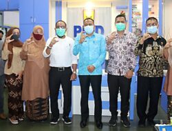 PPID Pariaman Masuk Lima Besar Keterbukaan Informasi Publik