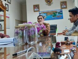 Putera Puteri Wisata Padang Pariaman Silaturahmi dengan Kadisparbud