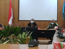 Pjs Wako Solok Silahturahmi Dengan Seluruh Kepala OPD