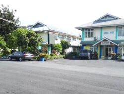 Asrama Haji Padang Bakal Jadi Tempat Isolasi Pasien Covid-19